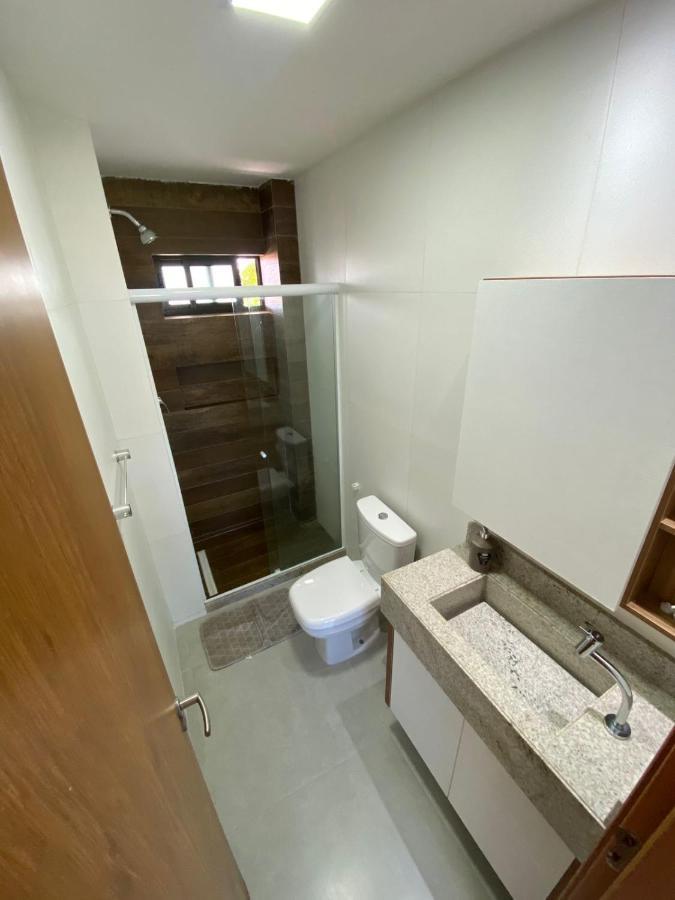 Apto 2Qt Luxo No Centrinho De Porto Com Vista Mar Apartment Porto de Galinhas Exterior photo